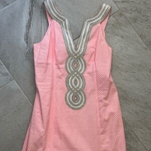 Lilly Pulitzer Cocktail Shift Dress